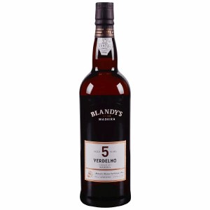 Blandys Verdelho Medium Dry Madeira 750ml
